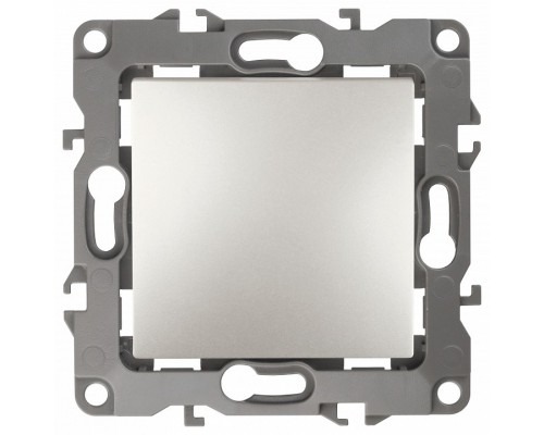 Выключатель одноклавишный без рамки Эра Эра 12 12-1111-15
