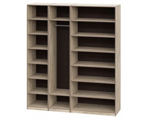 Шкаф платяной Этна