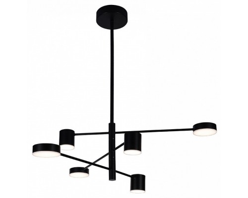 Люстра на штанге Kink Light Мекли 07650-6D,19(3000K)