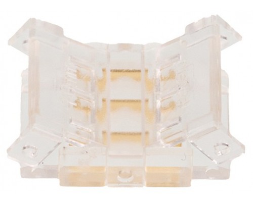 Соединитель лент прямой жесткий Wolta  WLS-3PIN-CCT-SMD-10MM-I