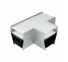 Соединитель угловой T-образный накладной Feron AL4036T 51871