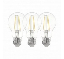 Лампа светодиодная Eglo ПРОМО LM_LED_E27 E27 6Вт 2700K 12808