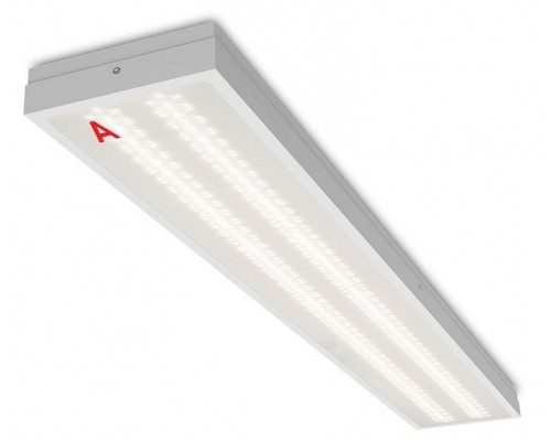 Накладной светильник WoltaPRO ЛАЙНЕР ДПО03-36-142-4К