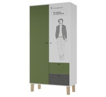 Шкаф платяной Story