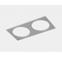 Рамка на 2 светильника SWG PRO COMBO COMBO-1S2-WH