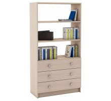 Стеллаж комбинированный Бостон-4