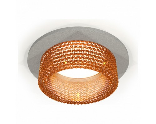 Встраиваемый светильник Ambrella Techno Spot 57 XC6514044