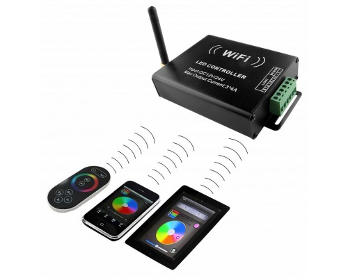 Контроллер-диммер Lightstar  410904