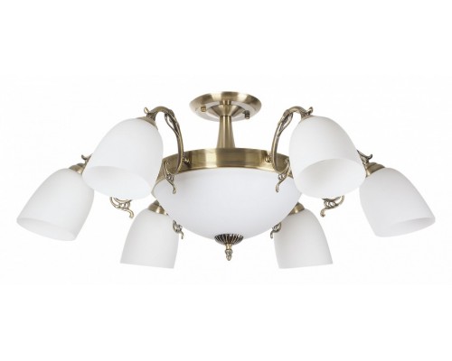 Люстра на штанге MyFar Ceiling MR1523-8C