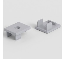 Заглушка для профиля с отверстием Elektrostandard ZLL ZLL-2-ALP025