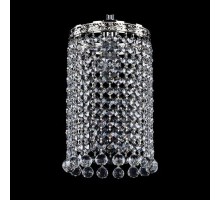 Подвесной светильник Bohemia Ivele Crystal 1920 19201/15IV Ni Balls