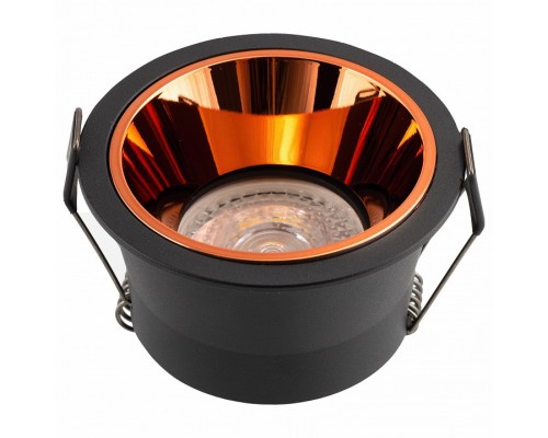 Встраиваемый светильник Denkirs DK2410-BK DK2410-BK Встраиваемый светильник Denkirs DK2410-BK DK2410-BK