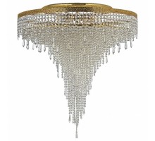 Потолочная люстра Arti Lampadari Santa Gold Santa E 1.8.80.601 G