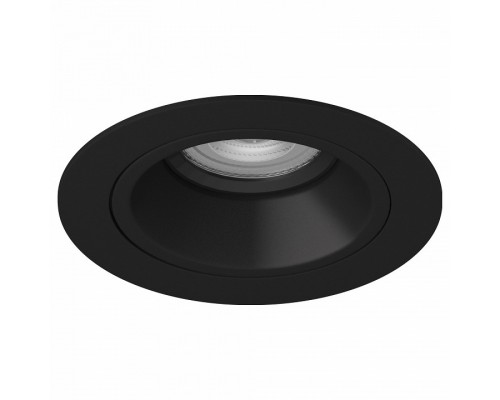 Встраиваемый светильник Lightstar Domino D61707BMOD Встраиваемый светильник Lightstar Domino D61707BMOD