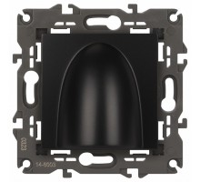 Розетка для вывод кабеля без рамки Эра Эра Elegance 14-6003-05