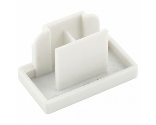 Заглушка для трека Denkirs DK Track White TR1107-WH Заглушка для трека Denkirs DK Track White TR1107-WH