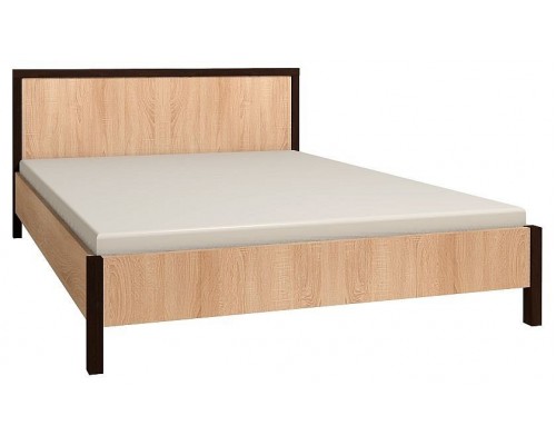 Кровать полутораспальная Баухаус