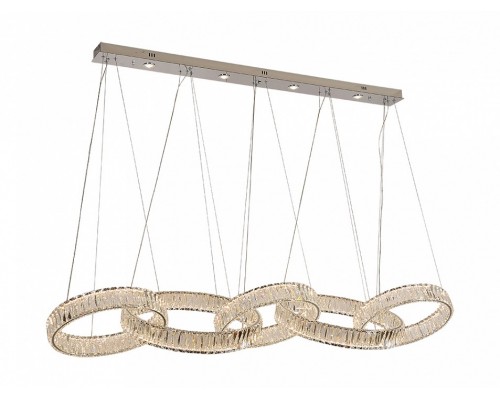 Подвесная люстра Newport CRYSTAL М0071060