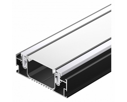 Профили встраиваемые для натяжных потолков Arlight STRETCH 055206 Профили встраиваемые для натяжных потолков Arlight STRETCH 055206