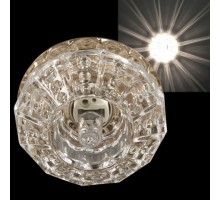 Встраиваемый светильник Sneha  8001/T-S G9 GD
