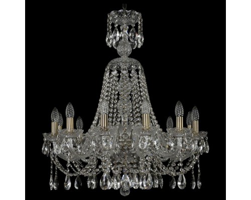 Подвесная люстра Bohemia Art Classic 11.12 11.12.12.240.XL-78.Br.Sp Подвесная люстра Bohemia Art Classic 11.12 11.12.12.240.XL-78.Br.Sp