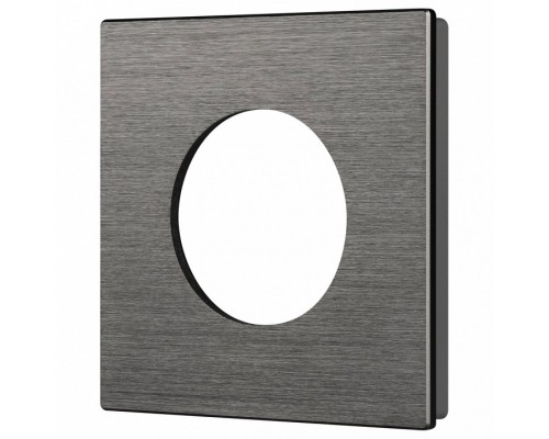 Рамка на 1 пост Arlight PRESTO 043877 Рамка на 1 пост Arlight PRESTO 043877