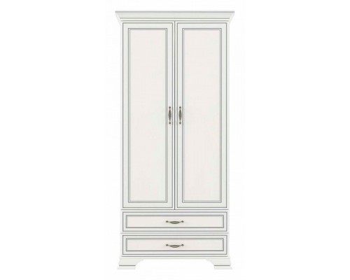 Шкаф платяной Tiffany 2DG2S Шкаф платяной Tiffany 2DG2S
