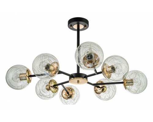 Люстра на штанге Escada Miracle 1146/8P Люстра на штанге Escada Miracle 1146/8P