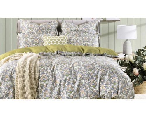 Постельное белье семейное Лив