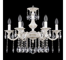 Подвесная люстра Bohemia Ivele Crystal AL7801 AL78101/6/175 A WMG