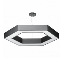 Подвесной светильник Эра Hexagon Б0058879