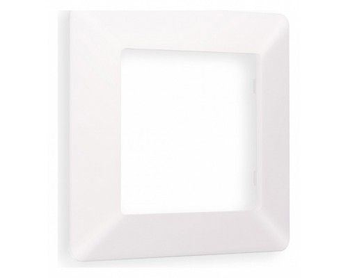 Рамка на 1 пост Ambrella Volt Line AF110201