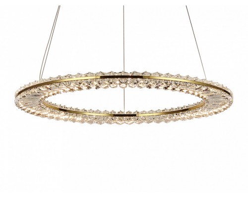 Подвесная люстра Newport CRYSTAL М0071041