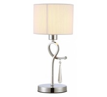 Настольная лампа декоративная ILLUMICO  IL1029-1T-27 CRW