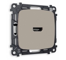 Розетка HDMI без рамки Ambrella Volt Quant MO374010