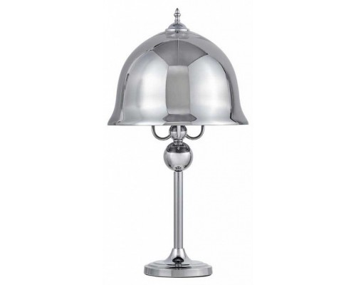Настольная лампа декоративная LUMINA DECO Helmetti LDT 6821-4 CHR Настольная лампа декоративная LUMINA DECO Helmetti LDT 6821-4 CHR