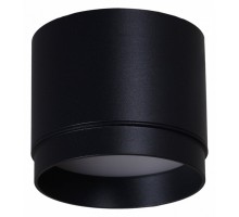 Накладной светильник Reluce Technical 53007 53007-9.5-001LD GX53 BK