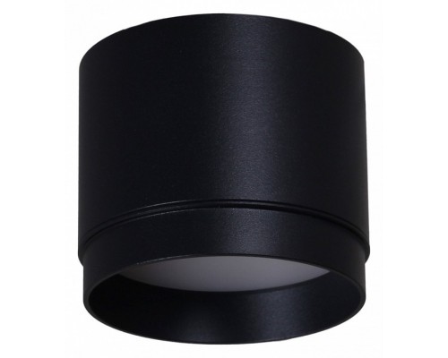 Накладной светильник Reluce Technical 53007 53007-9.5-001LD GX53 BK Накладной светильник Reluce Technical 53007 53007-9.5-001LD GX53 BK