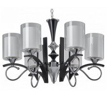 Подвесная люстра Arte Milano Florentia-9167 309167/6 Bk/Ni