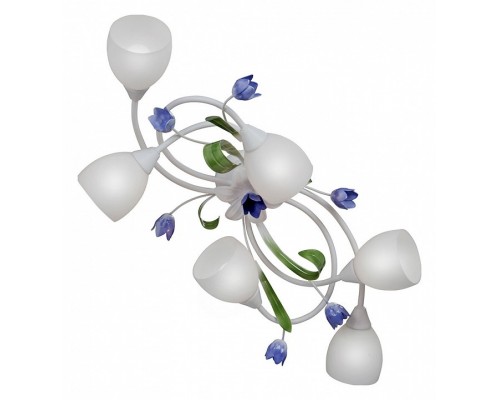 Потолочная люстра Vitaluce 1467 V1467-0/6PL Потолочная люстра Vitaluce 1467 V1467-0/6PL