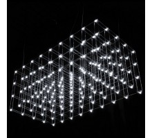 Подвесная люстра O-LUCE Cosmic ячейка 15 х 15 см 1094511-3