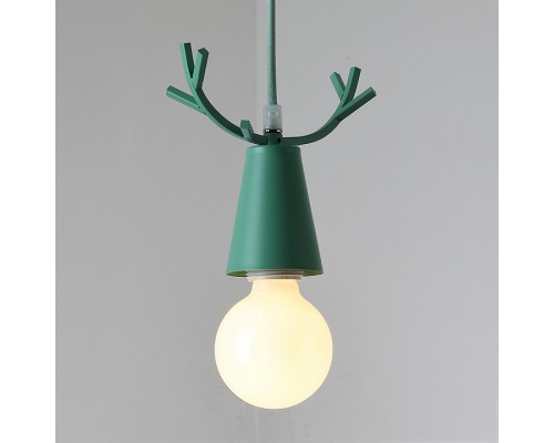 Подвесной светильник Imperiumloft Deer One DEER-ONE01 Подвесной светильник Imperiumloft Deer One DEER-ONE01