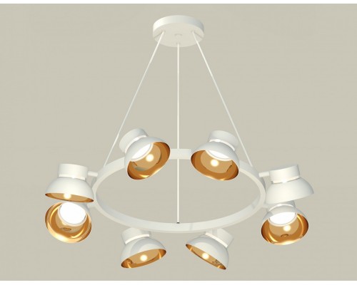 Подвесная люстра Ambrella Light XB XB9195101 Подвесная люстра Ambrella Light XB XB9195101