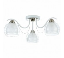 Потолочная люстра Freya Nikki FR5052-CL-03-W