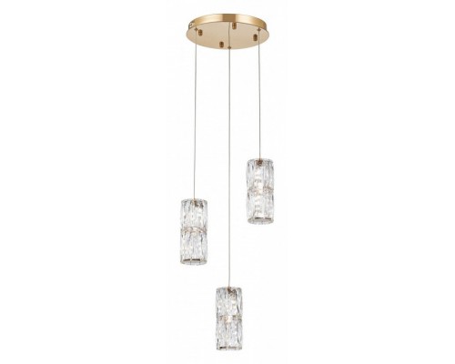 Подвесной светильник Arte Milano AM-Venezia 310111/D300/3 GD