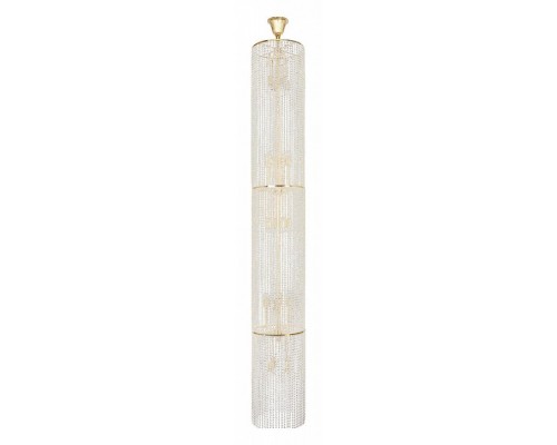 Люстра на штанге Arti Lampadari Lazio Lazio E 1.9.35.502 G Люстра на штанге Arti Lampadari Lazio Lazio E 1.9.35.502 G