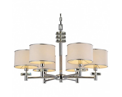 Подвесная люстра Arte Lamp Furore A3990LM-6CC Подвесная люстра Arte Lamp Furore A3990LM-6CC