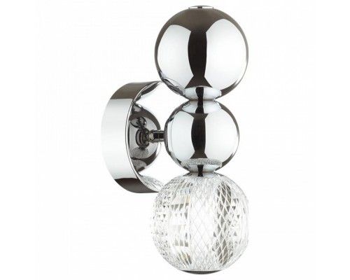 Бра Odeon Light Crystal 5007/4WL Бра Odeon Light Crystal 5007/4WL