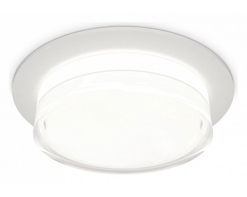 Встраиваемый светильник Ambrella Light XC XC8050024 Встраиваемый светильник Ambrella Light XC XC8050024