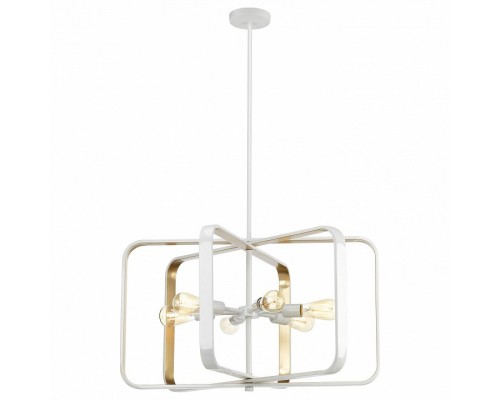 Подвесной светильник TopLight Lois TL1177H-06WH Подвесной светильник TopLight Lois TL1177H-06WH